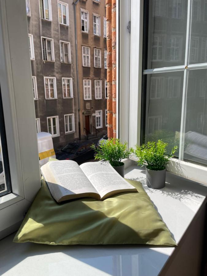 Ogarna Elite Apart Lejlighed Gdańsk Eksteriør billede